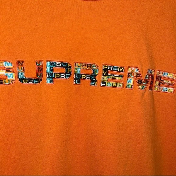 Supreme Man T-Shirt Size M - Picture 3 of 7